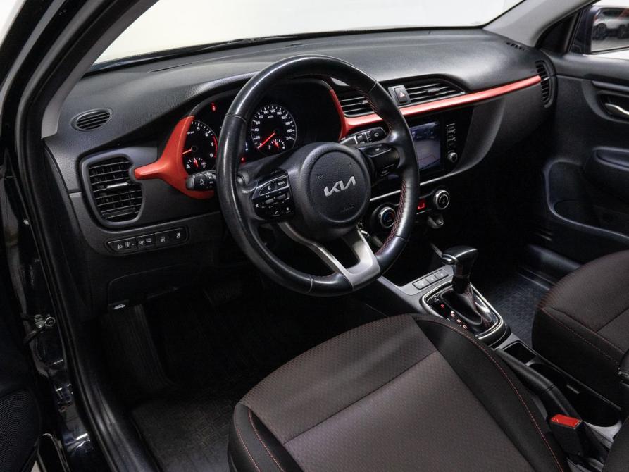 Kia Rio IV Рестайлинг Тюмень  - изображение 10