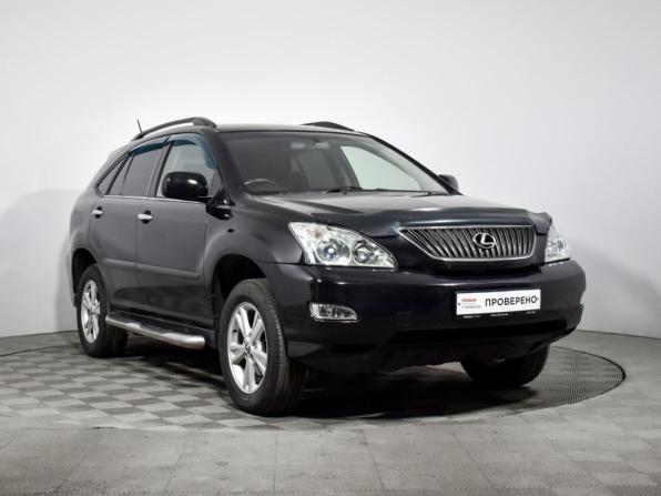Toyota Harrier II (XU30) с пробегом 2003 года, цена 1 149 000 рублей, 111492 км, внедорожник, Автокод Объявления