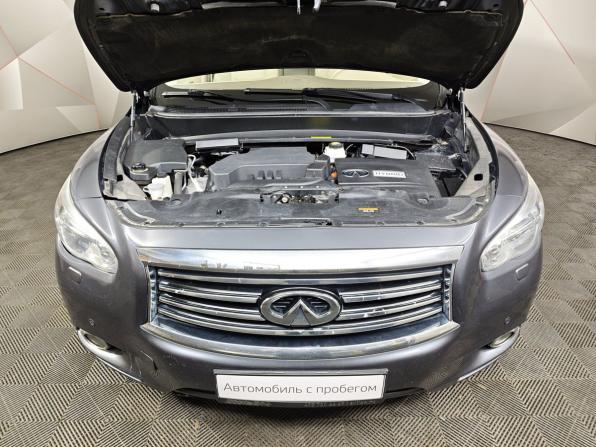 Infiniti QX60 I с пробегом 2014 года, цена 1 621 000 рублей, 192427 км, внедорожник, Автокод Объявления