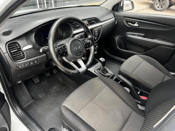 Kia Rio IV с пробегом 2019 года, цена 1 227 000 рублей, 176310 км, хэтчбек, Автокод Объявления