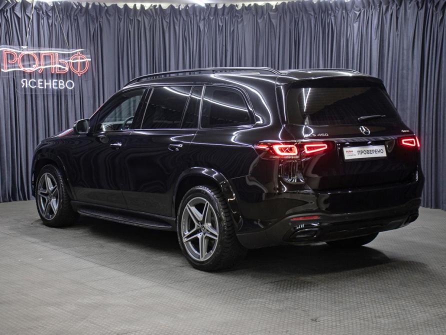 Mercedes-Benz GLS II (X167) Москва  - изображение 7
