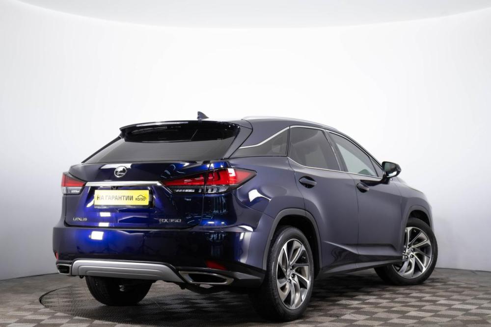 Lexus RX IV Пермь  - изображение 5