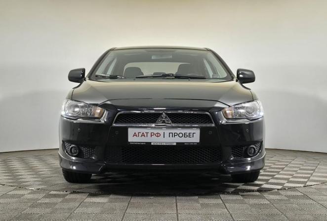 Mitsubishi Lancer X с пробегом 2007 года, цена 990 000 рублей, 175502 км, седан, Автокод Объявления