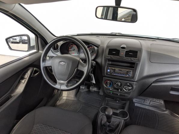 Lada (ВАЗ) Granta I Рестайлинг с пробегом 2023 года, цена 650 000 рублей, 98851 км, седан, Автокод Объявления