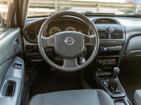 Nissan Almera Classic I с пробегом 2007 года, цена 408 000 рублей, 232207 км, седан, Автокод Объявления