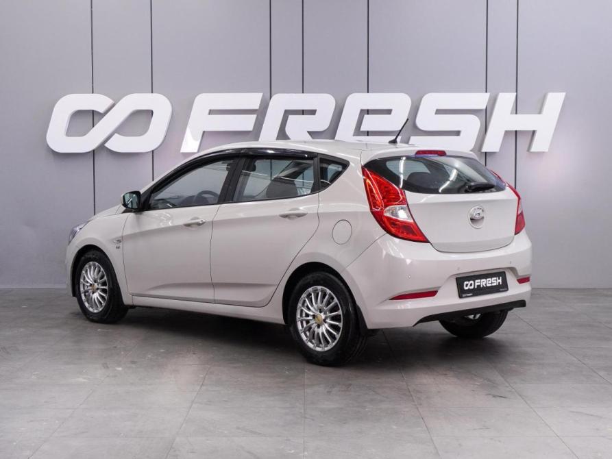 Hyundai Solaris I Рестайлинг Воронеж  - изображение 2