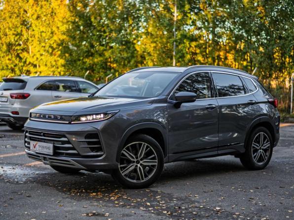 Exeed LX I Рестайлинг с пробегом 2023 года, цена 1 790 000 рублей, 60680 км, внедорожник, Автокод Объявления