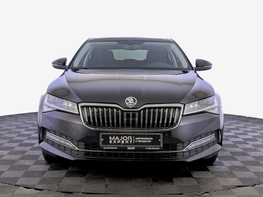 Skoda Superb III Рестайлинг Москва  - изображение 2