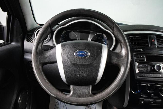 Datsun on-DO I с пробегом 2016 года, цена 449 000 рублей, 238265 км, седан, Автокод Объявления