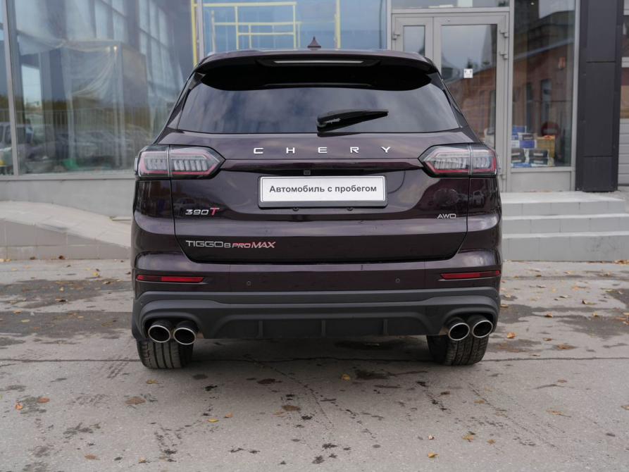 Chery Tiggo 8 Pro Max I Новосибирск  - изображение 6