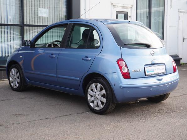 Nissan Micra III (K12) с пробегом 2008 года, цена 790 000 рублей, 33389 км, хэтчбек, Автокод Объявления