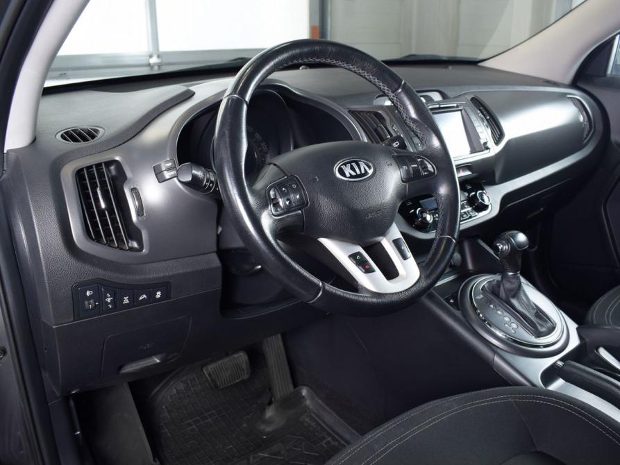Kia Sportage III Кемерово  - изображение 6