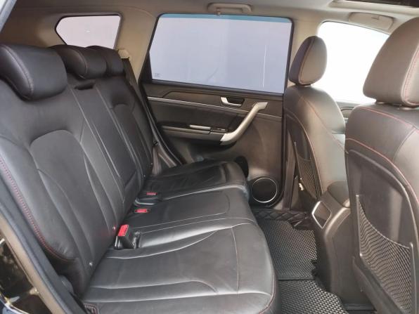 Haval H6 I с пробегом 2016 года, цена 1 475 000 рублей, 117087 км, внедорожник, Автокод Объявления