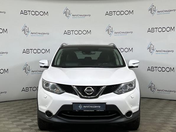 Nissan Qashqai II с пробегом 2017 года, цена 1 709 000 рублей, 136484 км, внедорожник, Автокод Объявления