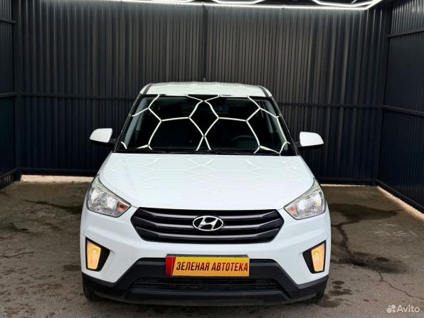 Hyundai Creta I с пробегом 2019 года, цена 1 919 000 рублей, 89239 км, внедорожник, Автокод Объявления