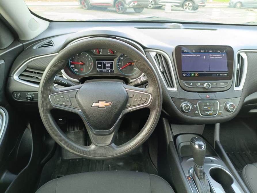 Chevrolet Malibu IX Рестайлинг Пермь  - изображение 19