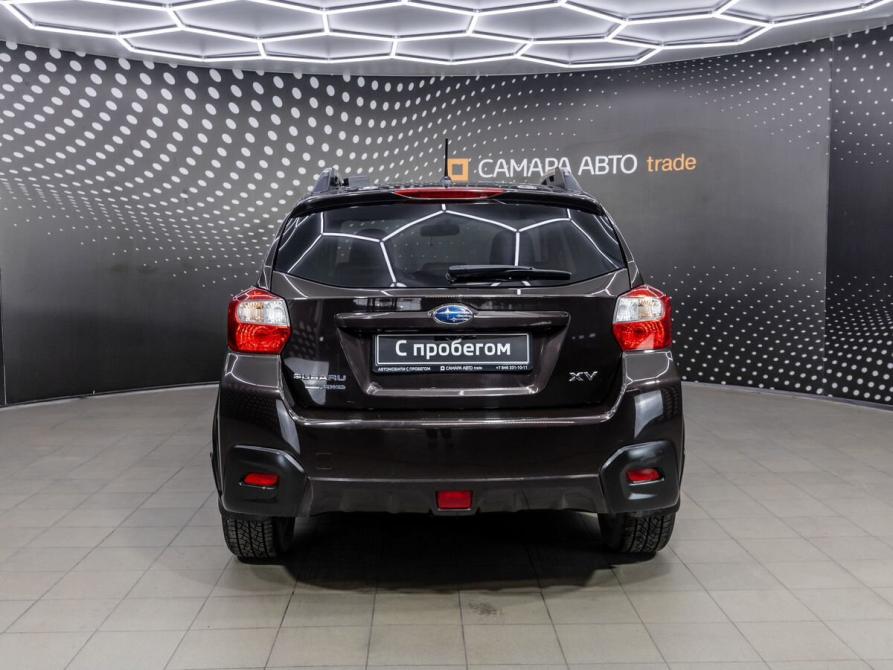 Subaru XV I Самара  - изображение 8