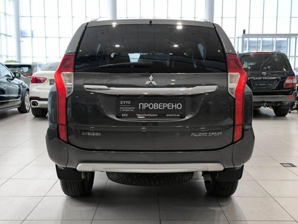 Mitsubishi Pajero Sport III Рестайлинг с пробегом 2019 года, цена 3 770 000 рублей, 80193 км, внедорожник, Автокод Объявления