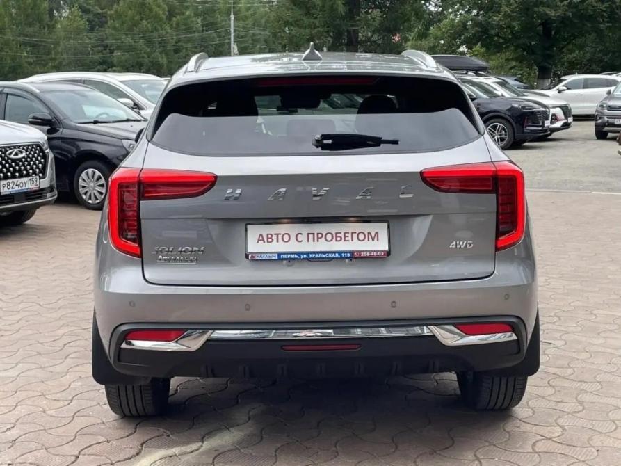 Haval Jolion I Пермь  - изображение 4