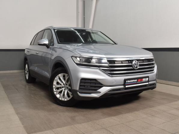 Volkswagen Touareg III с пробегом 2019 года, цена 4 619 999 рублей, 129700 км, внедорожник, Автокод Объявления