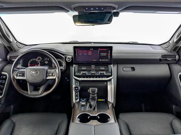 Toyota Land Cruiser 300 Series с пробегом 2022 года, цена 8 950 000 рублей, 53340 км, внедорожник, Автокод Объявления