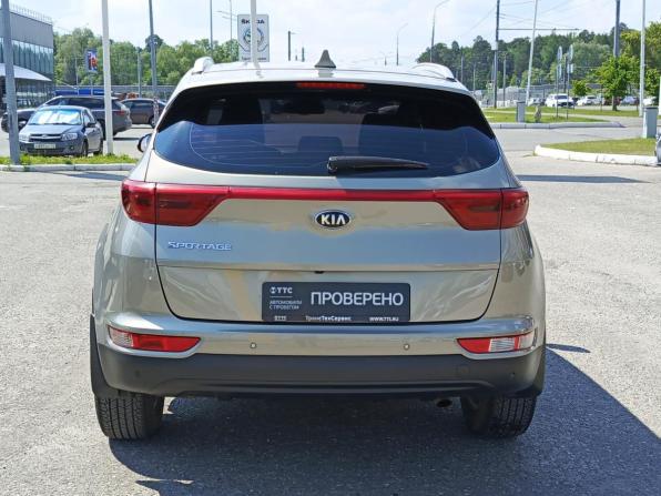 Kia Sportage IV с пробегом 2016 года, цена 1 785 000 рублей, 217962 км, внедорожник, Автокод Объявления
