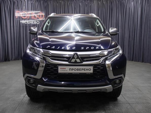 Mitsubishi Pajero Sport III с пробегом 2020 года, цена 3 449 000 рублей, 101374 км, внедорожник, Автокод Объявления