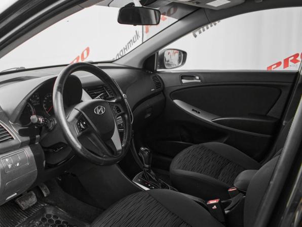 Hyundai Solaris I Рестайлинг с пробегом 2014 года, цена 930 000 рублей, 208144 км, седан, Автокод Объявления