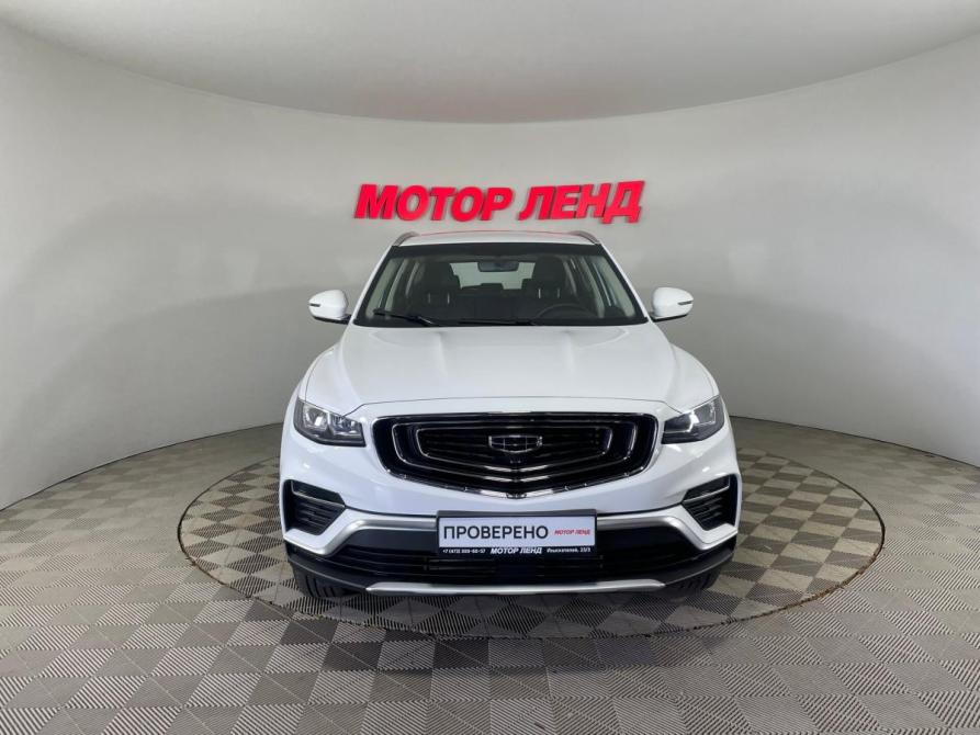 Geely Atlas Pro Воронеж  - изображение 2