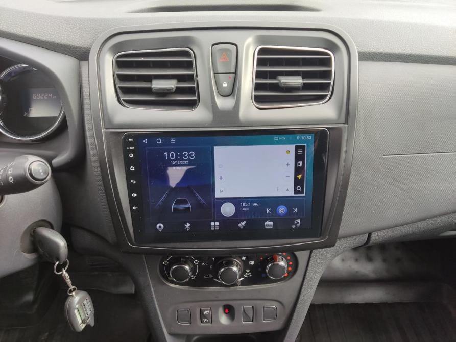 Renault Sandero II Ростов-на-Дону  - изображение 14