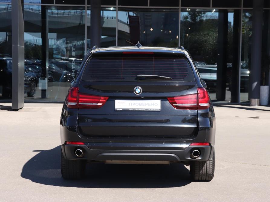 BMW X5 III (F15) Москва  - изображение 6