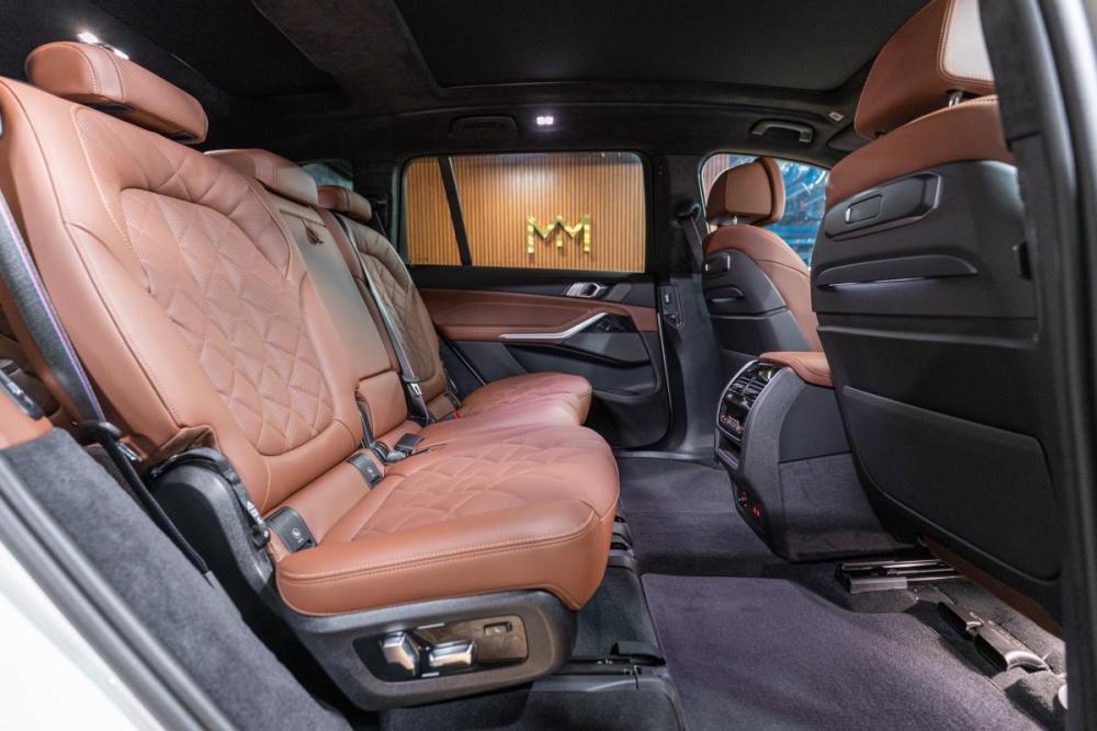 BMW X7 I (G07) Рестайлинг Москва  - изображение 16