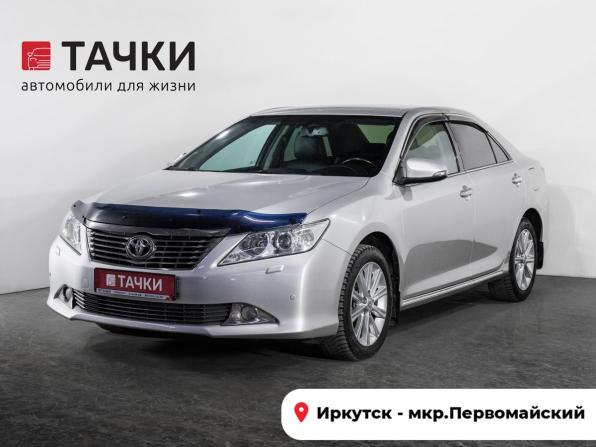 Toyota Camry VII (XV50) с пробегом 2014 года, цена 1 780 500 рублей, 215709 км, седан, Автокод Объявления