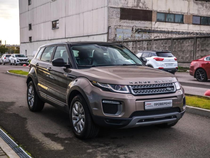 Land Rover Range Rover Evoque I Рестайлинг Санкт-Петербург  - изображение 5