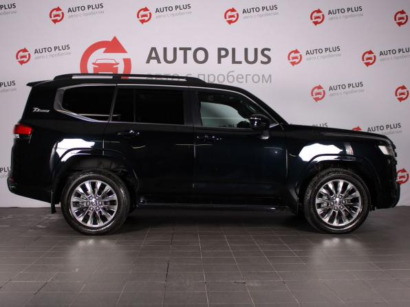 Toyota Land Cruiser 300 Series с пробегом 2021 года, цена 10 700 000 рублей, 70000 км, внедорожник, Автокод Объявления