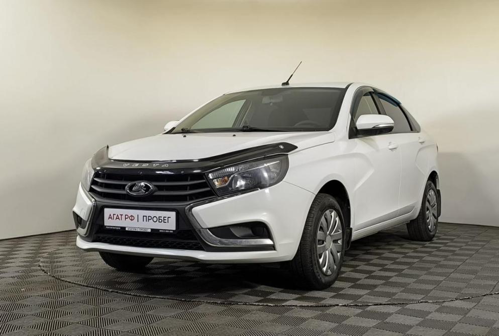 Lada (ВАЗ) Vesta I Нижний Новгород  - изображение 1