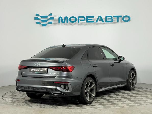 Audi A3 IV (8Y) с пробегом 2021 года, цена 2 750 000 рублей, 70753 км, седан, Автокод Объявления