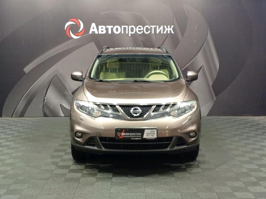 Nissan Murano II (Z51) Рестайлинг 2 Оренбург  - изображение 2