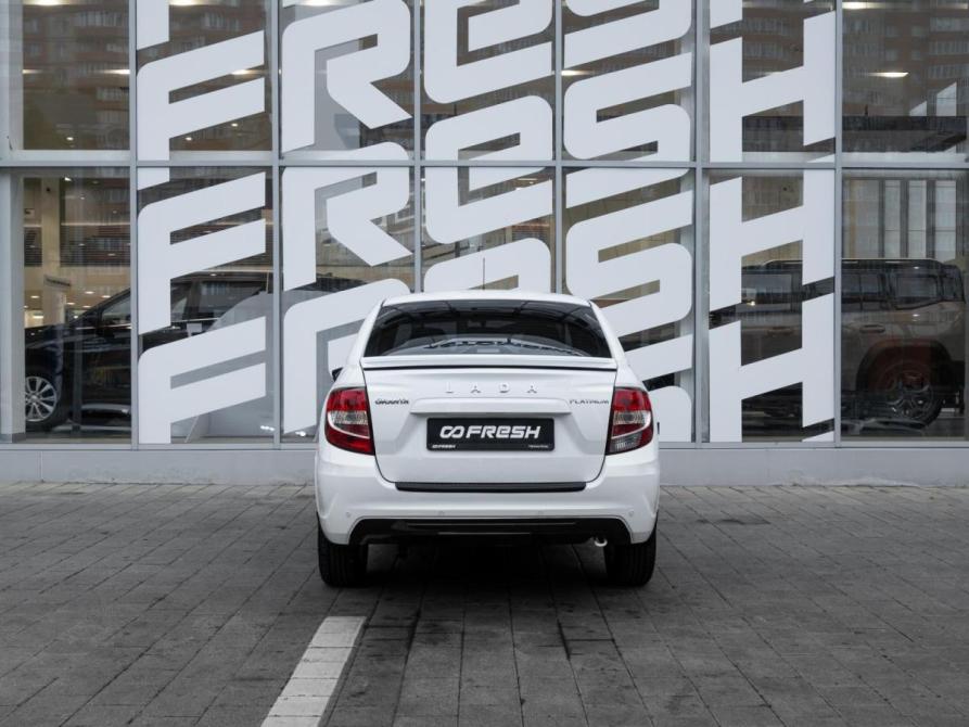 Lada (ВАЗ) Granta I Рестайлинг Ставрополь  - изображение 4