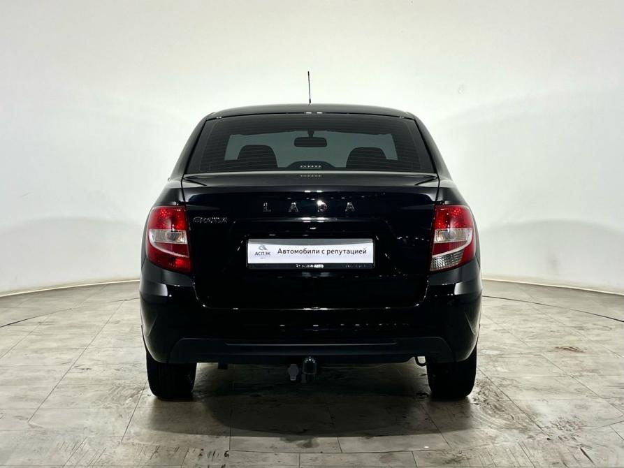 Lada (ВАЗ) Granta I Рестайлинг Ижевск  - изображение 3