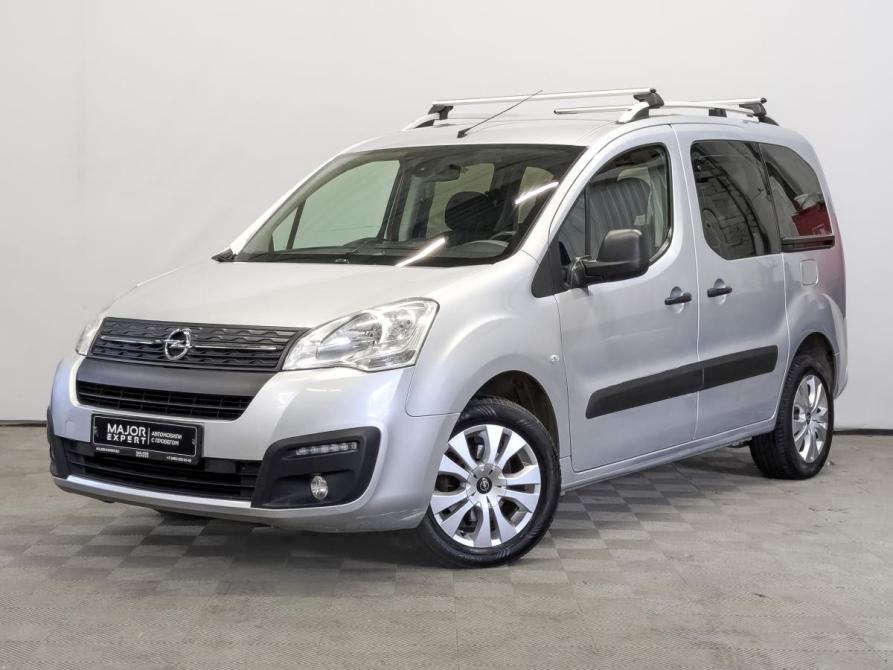 Opel Combo PCMA Москва  - изображение 1