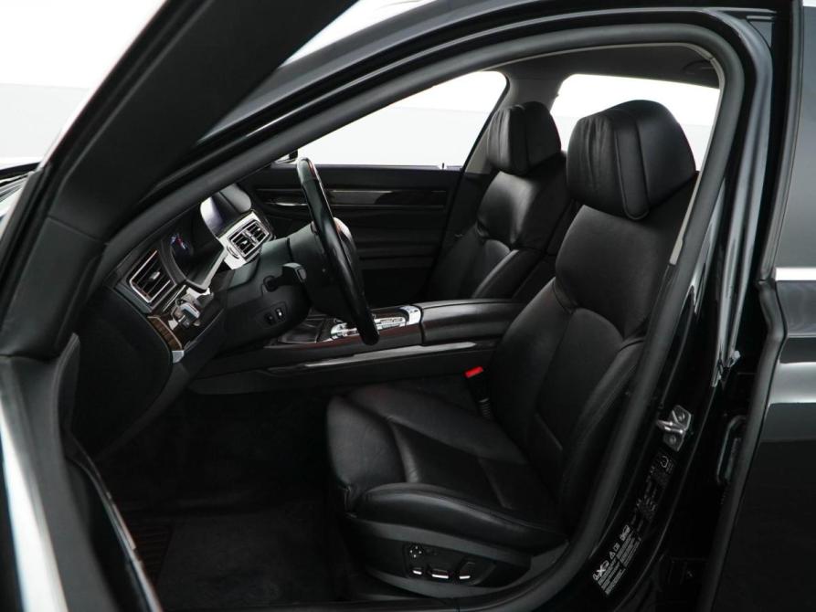 BMW 7 серии V (F01/F02/F04) Москва  - изображение 10
