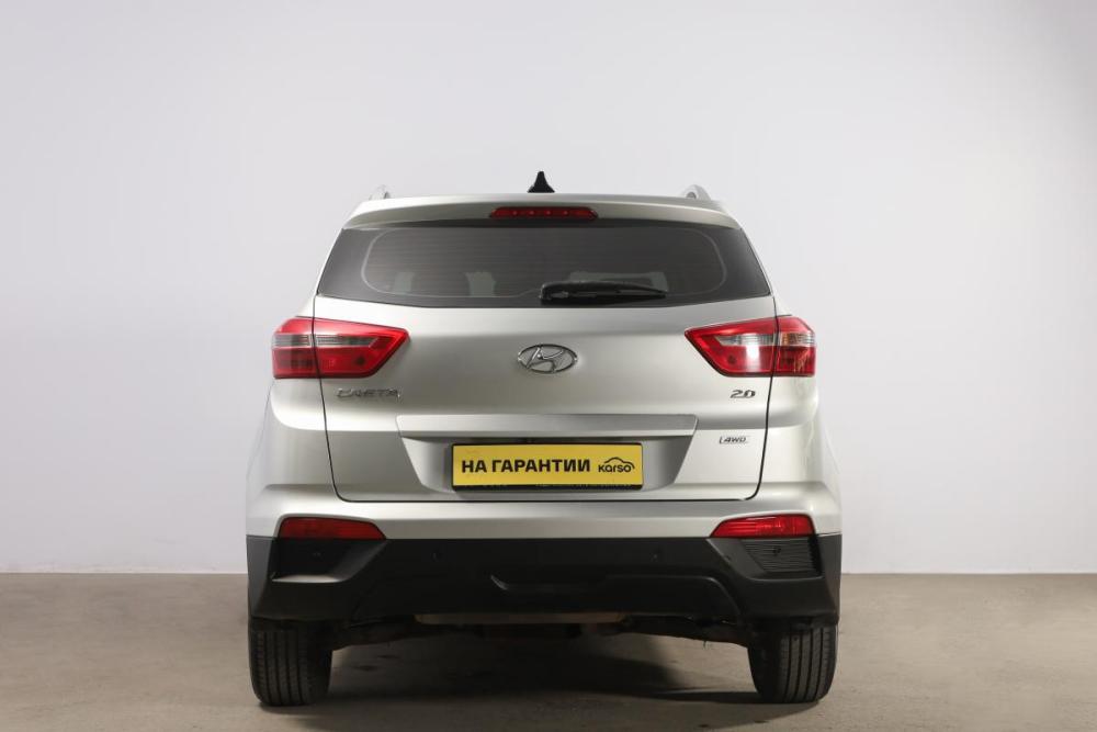 Hyundai Creta I Новосибирск  - изображение 6