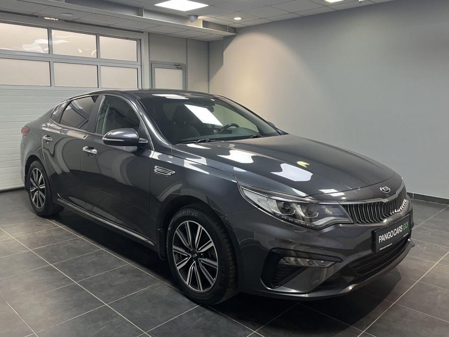 Kia Optima IV Рестайлинг Тверь  - изображение 3