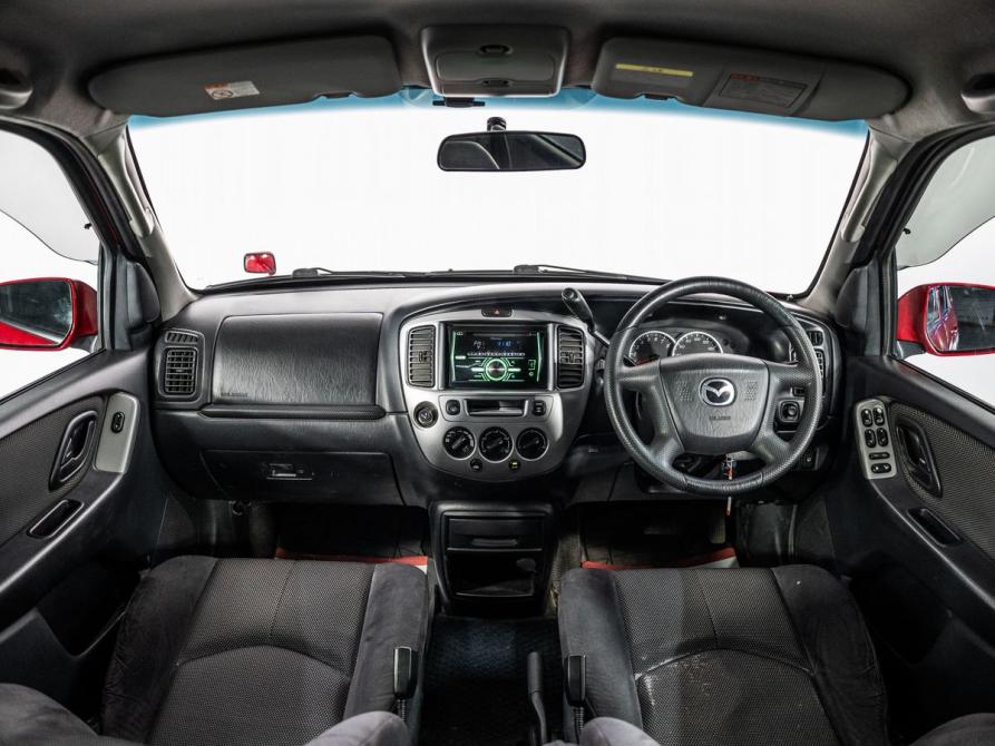 Mazda Tribute I Иркутск  - изображение 8