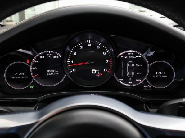 Porsche Cayenne III с пробегом 2020 года, цена 6 998 000 рублей, 93288 км, внедорожник, Автокод Объявления