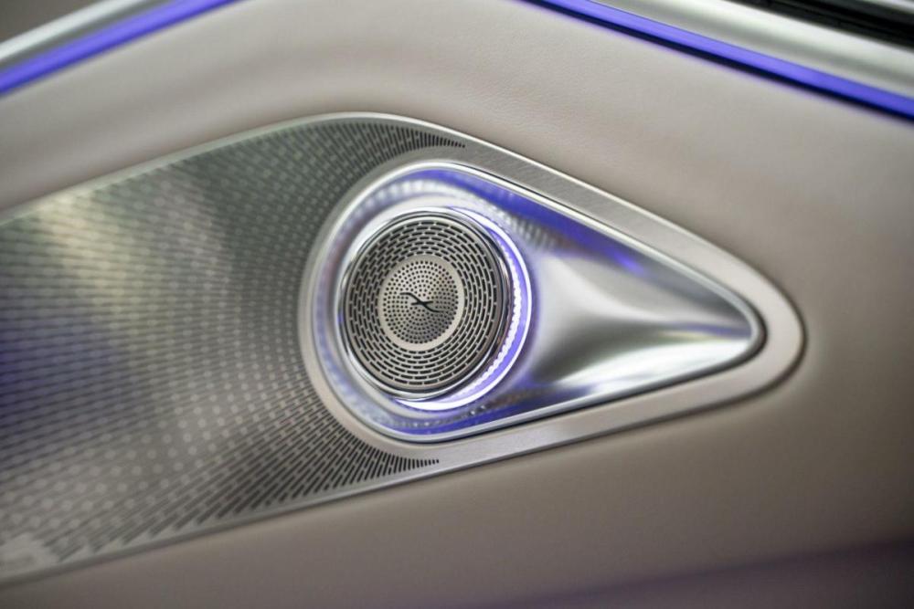 Mercedes-Benz Maybach S-Класс II (Z223) Москва  - изображение 20