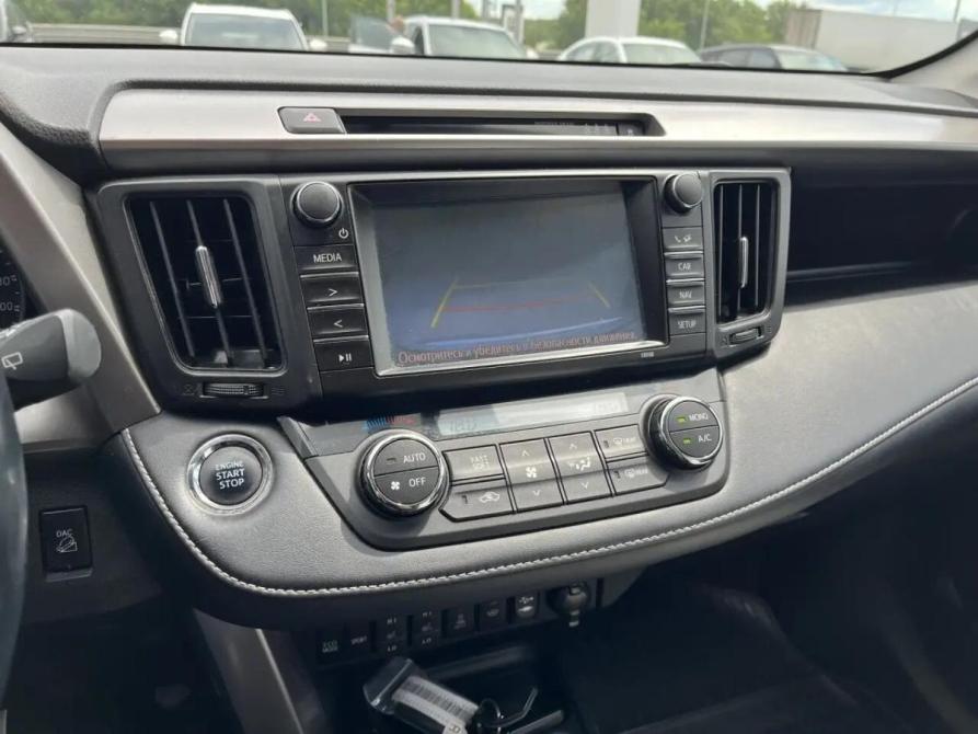 Toyota RAV4 IV (XA40) Рестайлинг Воронеж  - изображение 10