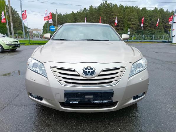 Toyota Camry VI (XV40) с пробегом 2008 года, цена 1 390 000 рублей, 254761 км, седан, Автокод Объявления