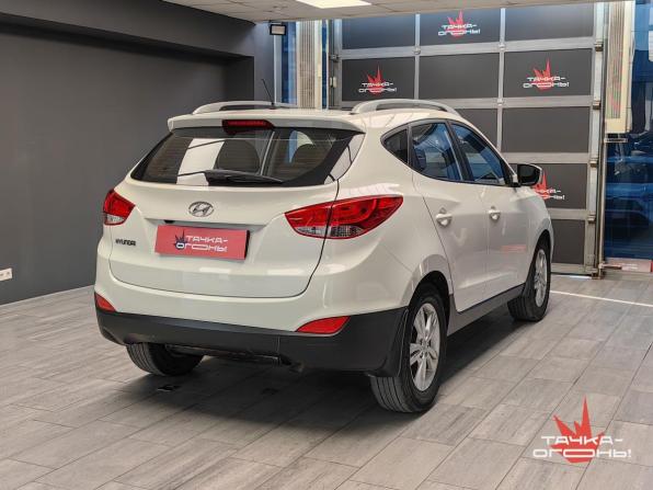 Hyundai ix35 I с пробегом 2012 года, цена 1 198 000 рублей, 149000 км, внедорожник, Автокод Объявления